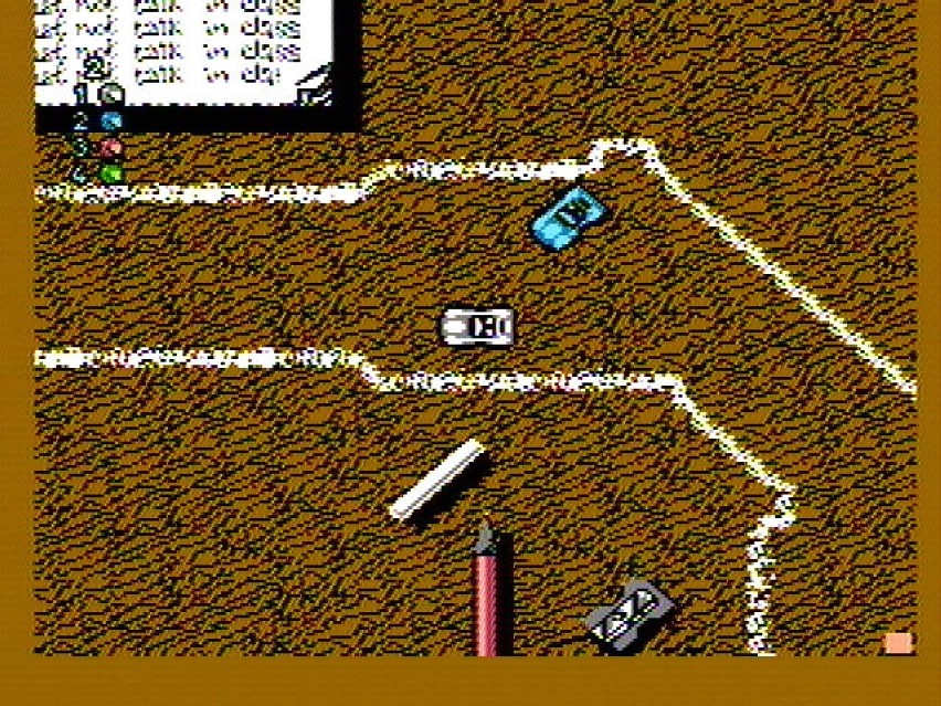 Micro Machines (1991)