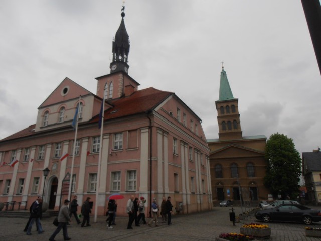 Międzyrzecz to jeden z najstarszych ośrodków na terenie Polski.