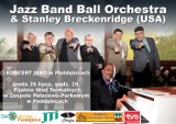 Poddębice: zagra Jazz Band Ball Orchestra. Koncert w środę 26 lipca
