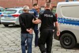 Był poszukiwany w całej Europie. Wpadł w ręce policji w skradzionym audi wartym 200 tys. zł 