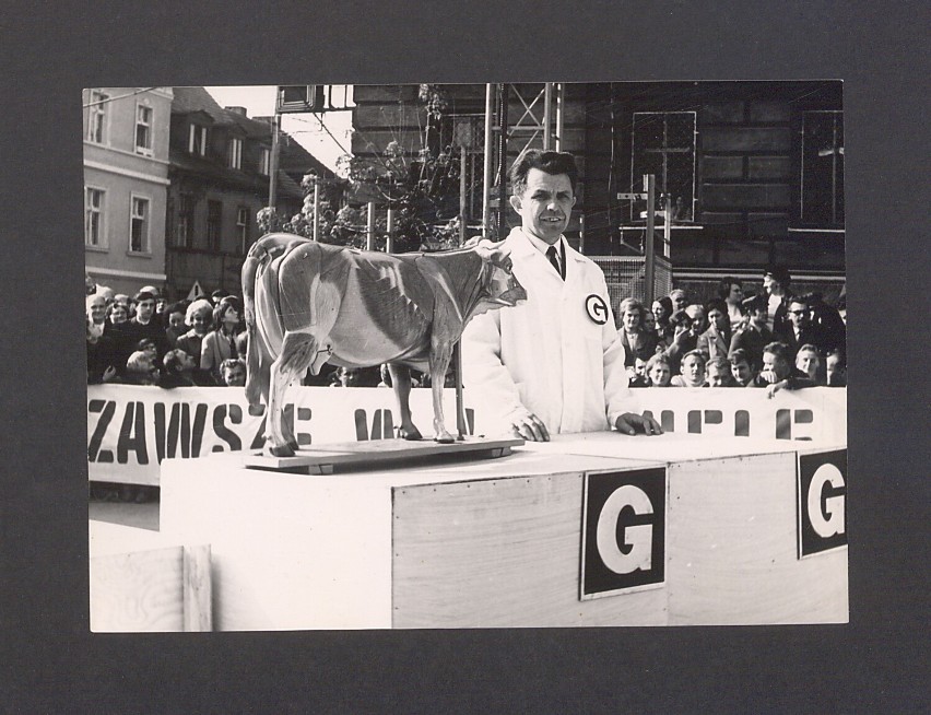 Turniej Miast: Gniezno kontra Kalisz, 8 września 1970 r....