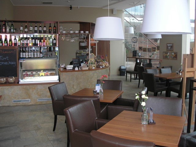 Busola w Wejherowie - restauracja, kawiarnia i drink bar w jednym