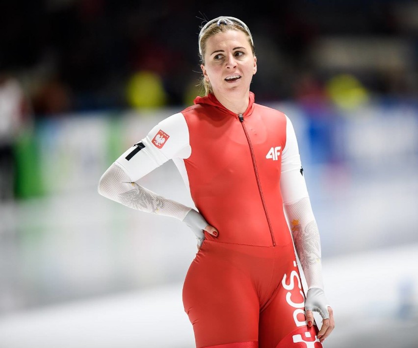 Karolina Bosiek, Natalia Czerwonka i Zbigniew Bródka...