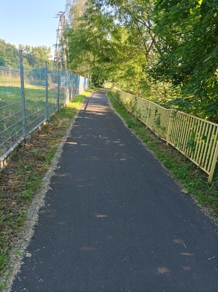 Ścieżki rowerowe Zgorzelec i Goerlitz