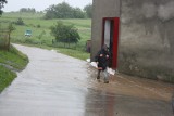 Podtopienia w powiecie zawierciańskim: Pogarsza się sytuacja w kilku gminach