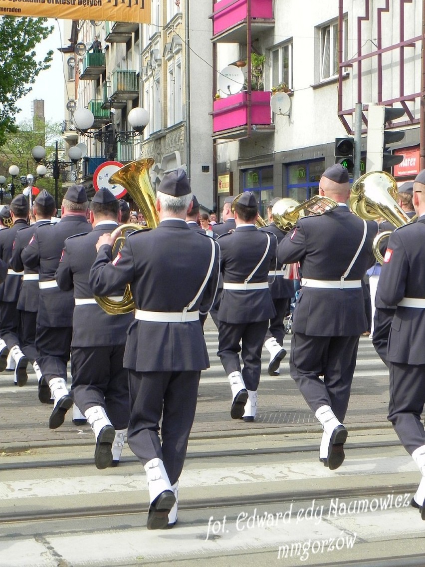 Orkiestra Wojskowa Sił Powietrznych z Koszalina