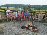 Radomsko/Powiat: Piknik Rodzin Zastępczych "Pomaluj nasz świat” [ZDJĘCIA]