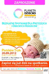 Darmowe warsztaty dla kobiet w ciąży i młodych rodziców w Piotrkowie, trwają zapisy