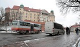 Park Kulturowy nie dla autokarów. Kłótnia w urzędzie miasta