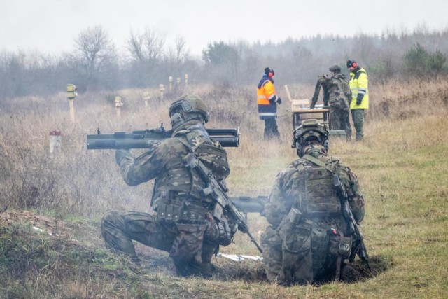 Ruszają "Ferie z WOT". Wojska Obrony Terytorialnej z myślą o uczniach szkół średnich, studentach i nauczycielach