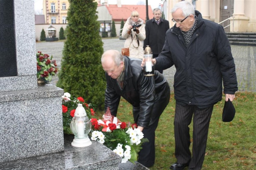 Uczcili pamięć ofiar stanu wojennego