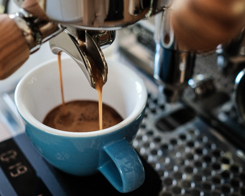 Podstawą każdego napoju kawowego jest espresso, pojedyncze...