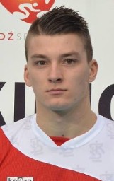 Bartosz Bujalski wybrał Widzew