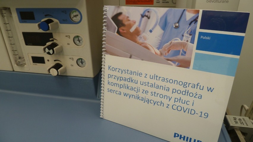 Nowy sprzęt w szpitalu w Wągrowcu. Co i od kogo otrzymał ZOZ?