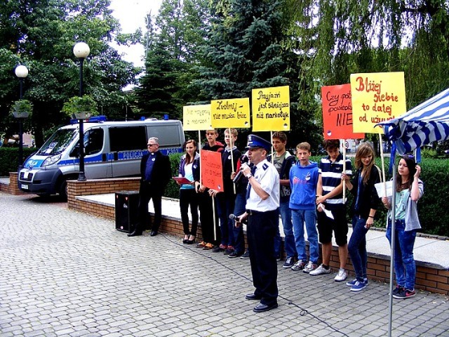 Ogólnopolski Głos Profilaktyki w Tarnobrzegu