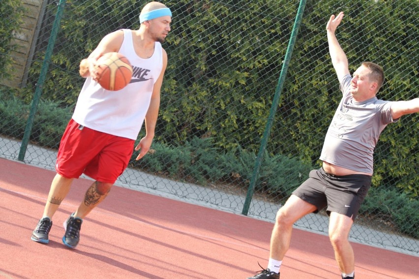 Trio Basket ZCAS w Złotowie
