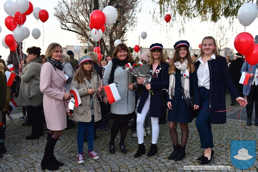 Kłobuckie obchody 100-lecia odzyskania przez Polskę niepodległości