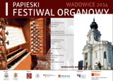 I Papieski Festiwal Organowy 