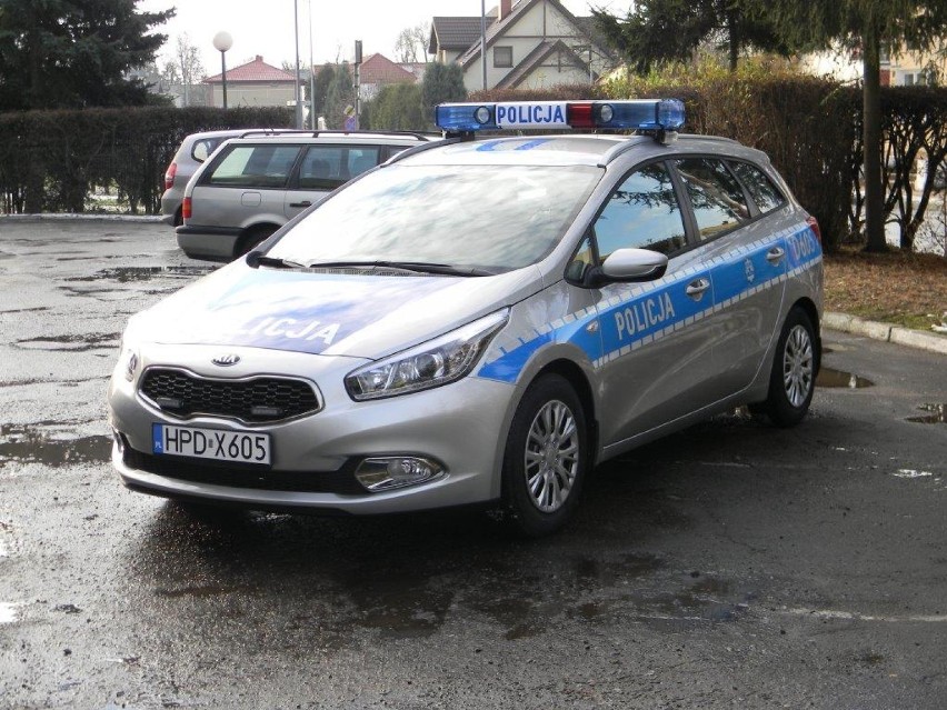 Opolska policja ma nowy samochód