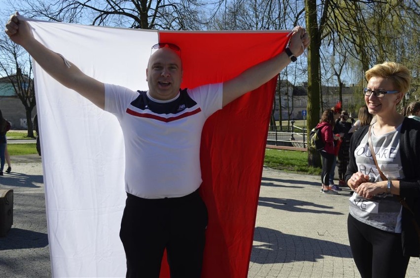 Gra miejska w Piotrkowie na 100-lecie niepodległości Polski...