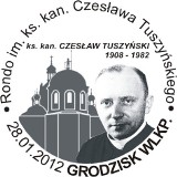 Obchody rocznicy śmierci ks. kan. Czesława Tuszyńskiego