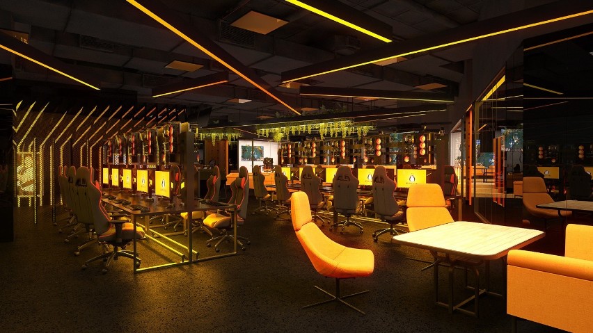 Kinguin Esport Lounge, czyli profesjonalna arena dla graczy wkrótce w Galerii Metropolia w Gdańsku! 