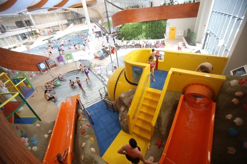 Aquapark w Opolu - dla miasta referencyjnym obiektem ma być...