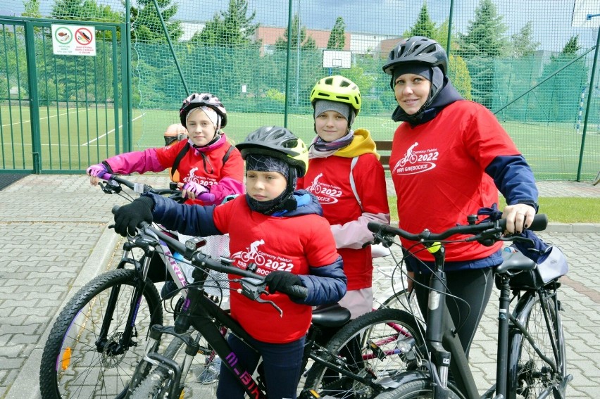 Zdjęcia z rajdu rowerowego - 28.05.2022...