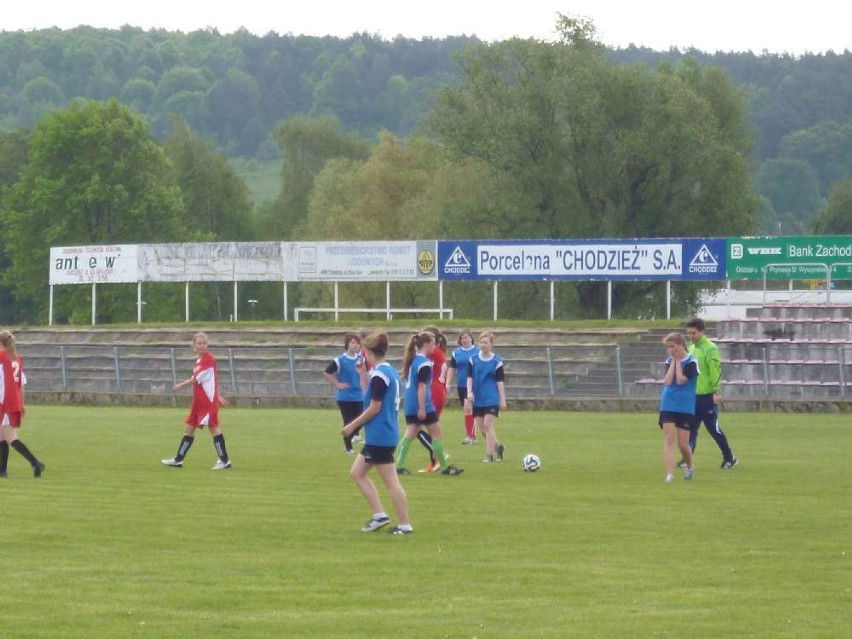 Sport w Chodzieży: Turniej Piłkarska Kadra Czeka [FOTO]