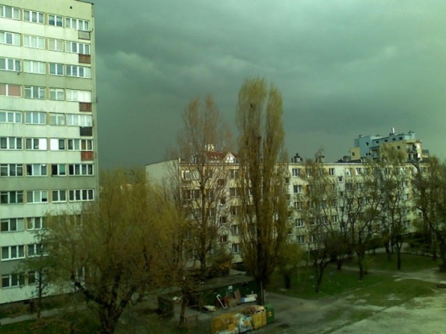 pogoda we wrocławiu