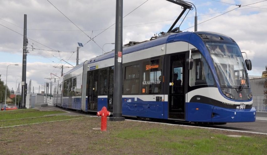 Kraków będzie miał prywatną linię tramwajową. Na szczęście jedną