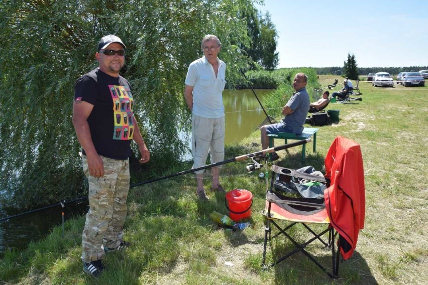 Złowili ponad 50 kg ryb! Zawody wędkarskie o Puchar Wójta Gminy Ostrów Wielkopolski