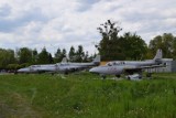 Cztery samoloty Iskra będą na rondzie Narodowych Sił Zbrojnych w Radomiu. Jest pozwolenie na budowę Pomnika Lotników Polskich. Zdjęcia