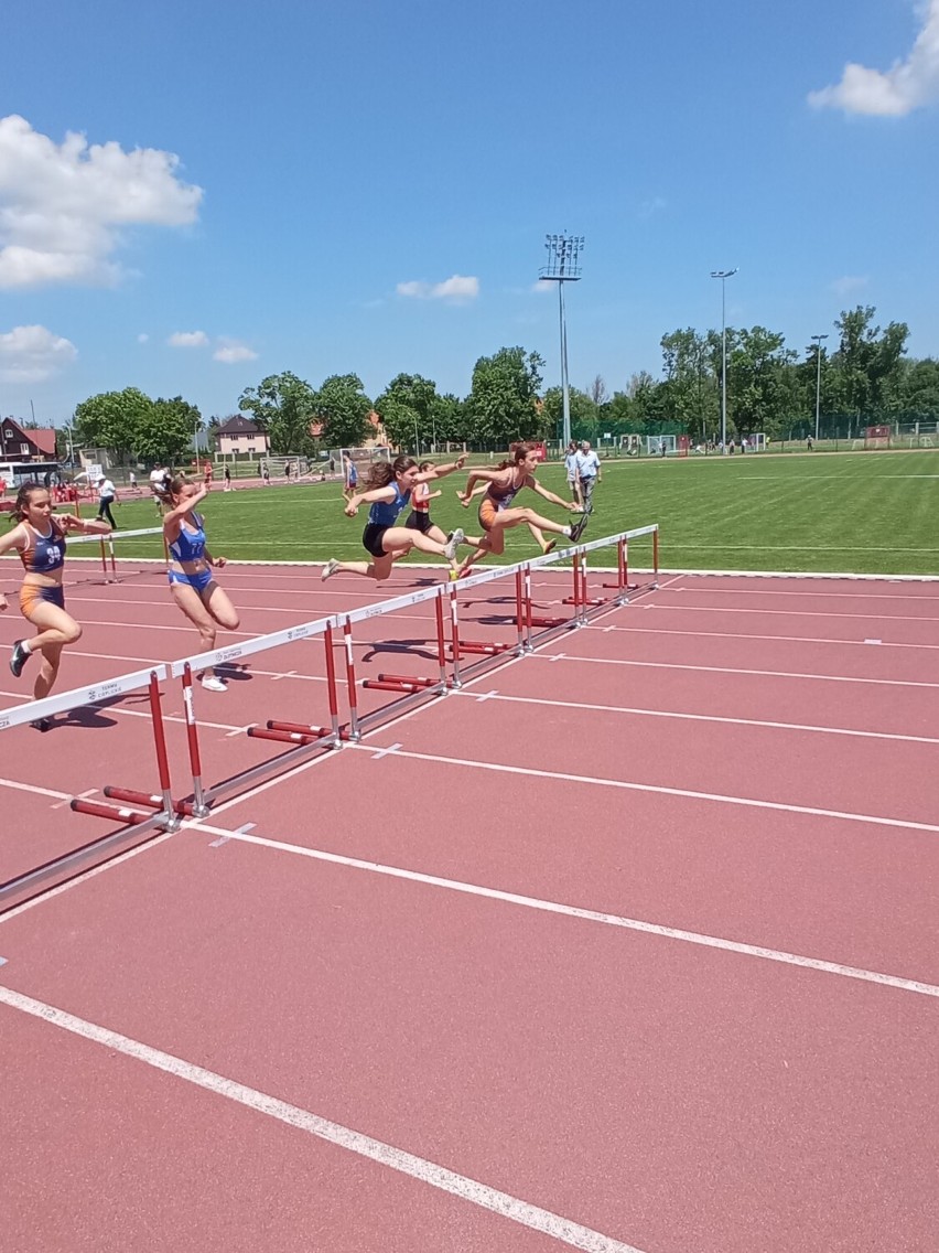 Udany start lekkoatletów Piasta