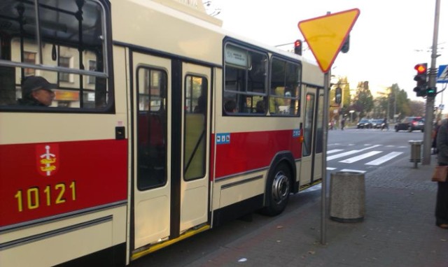 Zabytkowe trolejbusy kończą sezon