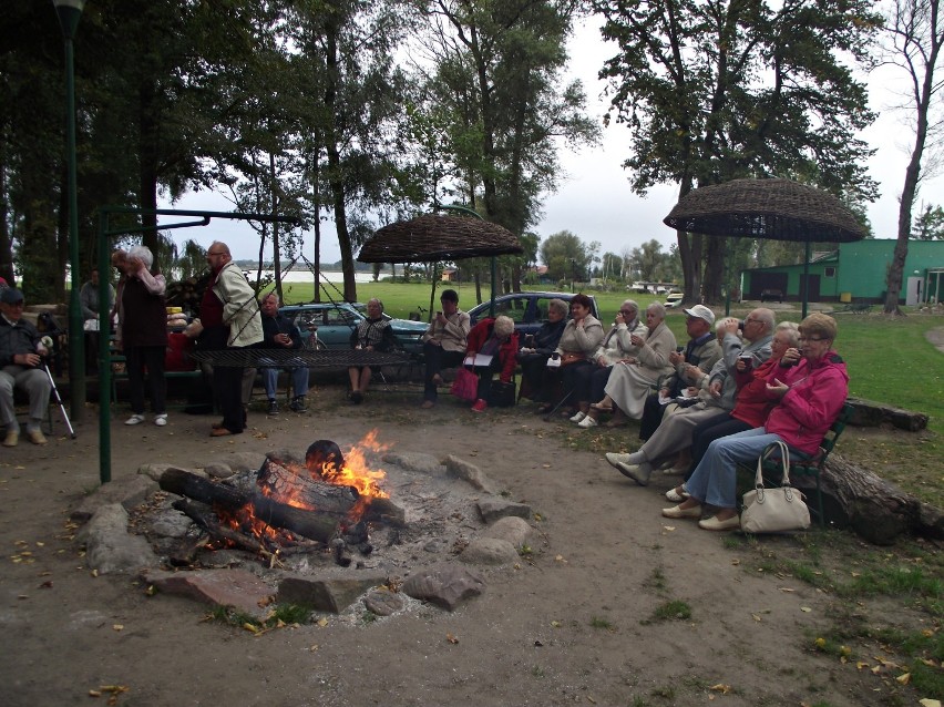 Zbąszyńscy seniorzy powitali jesień