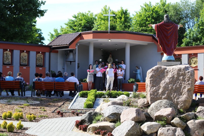 Stowarzyszenie Rodzina Kolpinga w Rozłazinie serdecznie...