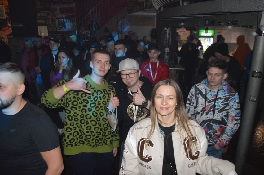 Hip - hopowy, charytatywny Skandal w skarżyskim klubie Semafor. Zobacz zdjęcia