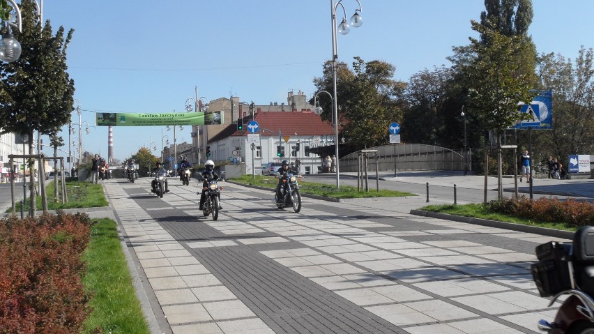 Motocykliści zakończyli sezon zlotem w Częstochowie ZOBACZ ZDJĘCIA