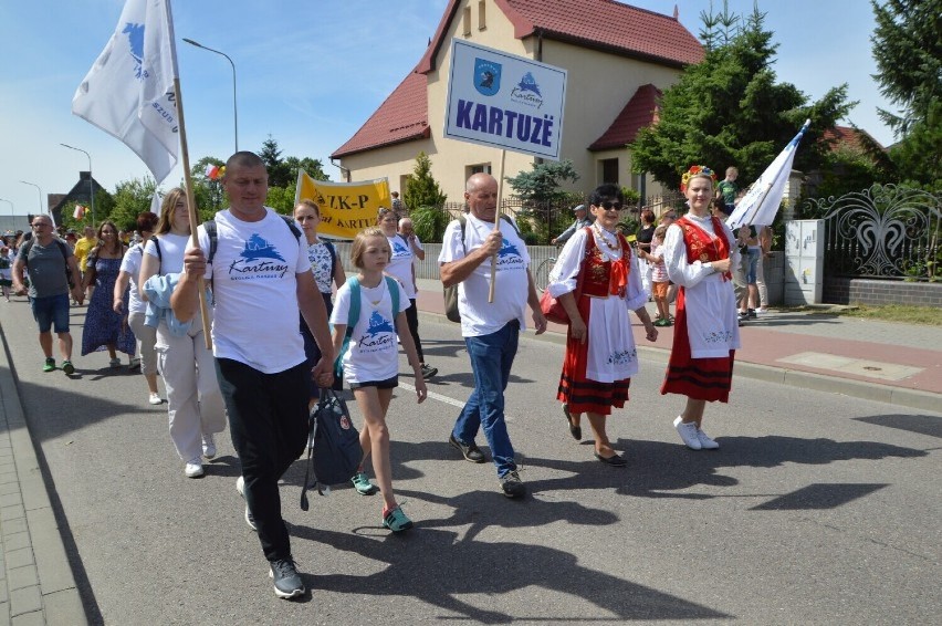 „Nasi” na Światowym Zjeździe Kaszubów w Brusach. A za rok zjazd „u nas” | ZDJĘCIA