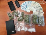 Narkotyki w Wodzisławiu Śl.: 29-latek z marihuaną i amfetaminą 