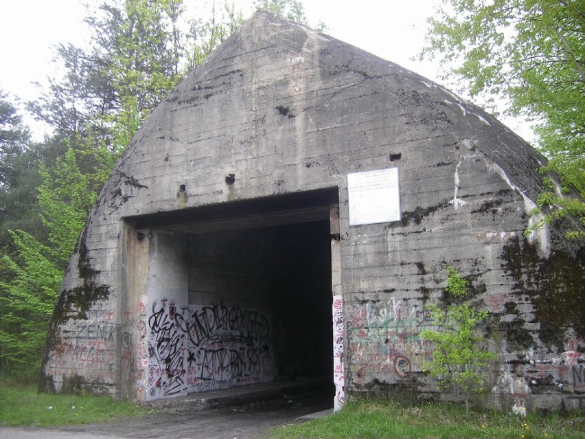 Bunkry w Jeleniu wpisane do wojewódzkiego rejestru zabytków. Czy ochroną objęte zostaną też bunkry w Konewce?