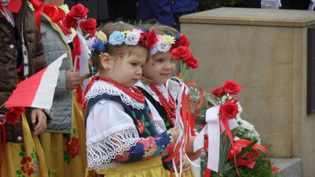 Święto Konstytucji 3 Maja w Tychach-Czułowie