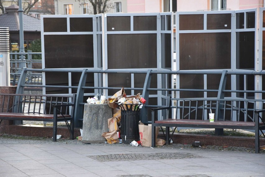 Malbork. Apel burmistrza Marka Charzewskiego: razem zadbajmy o miasto, by czuć się jak w domu. Czy dzięki temu będzie porządek?