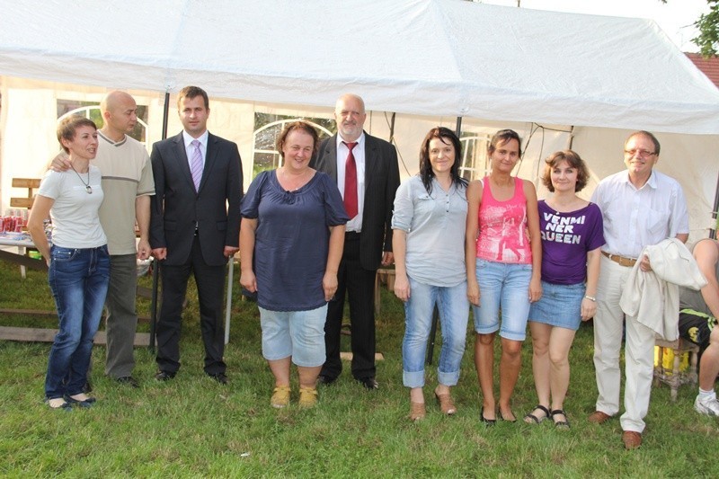 Gaszowice: Przedodpustowa zabawa (ZDJĘCIA)