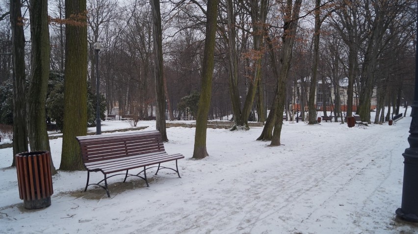 Zima w Jastrzębiu: kiedy spadnie śnieg? ZDJĘCIA 360 STOPNI