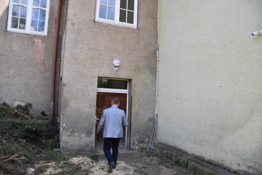 Podpisano umowę na remont sanatorium „Górnik" w Sokołowsku....
