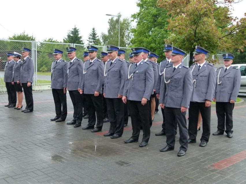 Święto Policji: Uroczysty apel, odznaczenia [ZDJĘCIA+FILM]