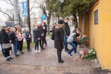 Obchody rocznicy zbrodni katyńskiej w Widawie [zdjęcia]