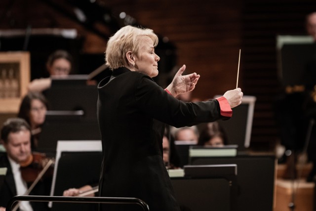 14.05.2021 Marin Alsop, Ewa Tracz